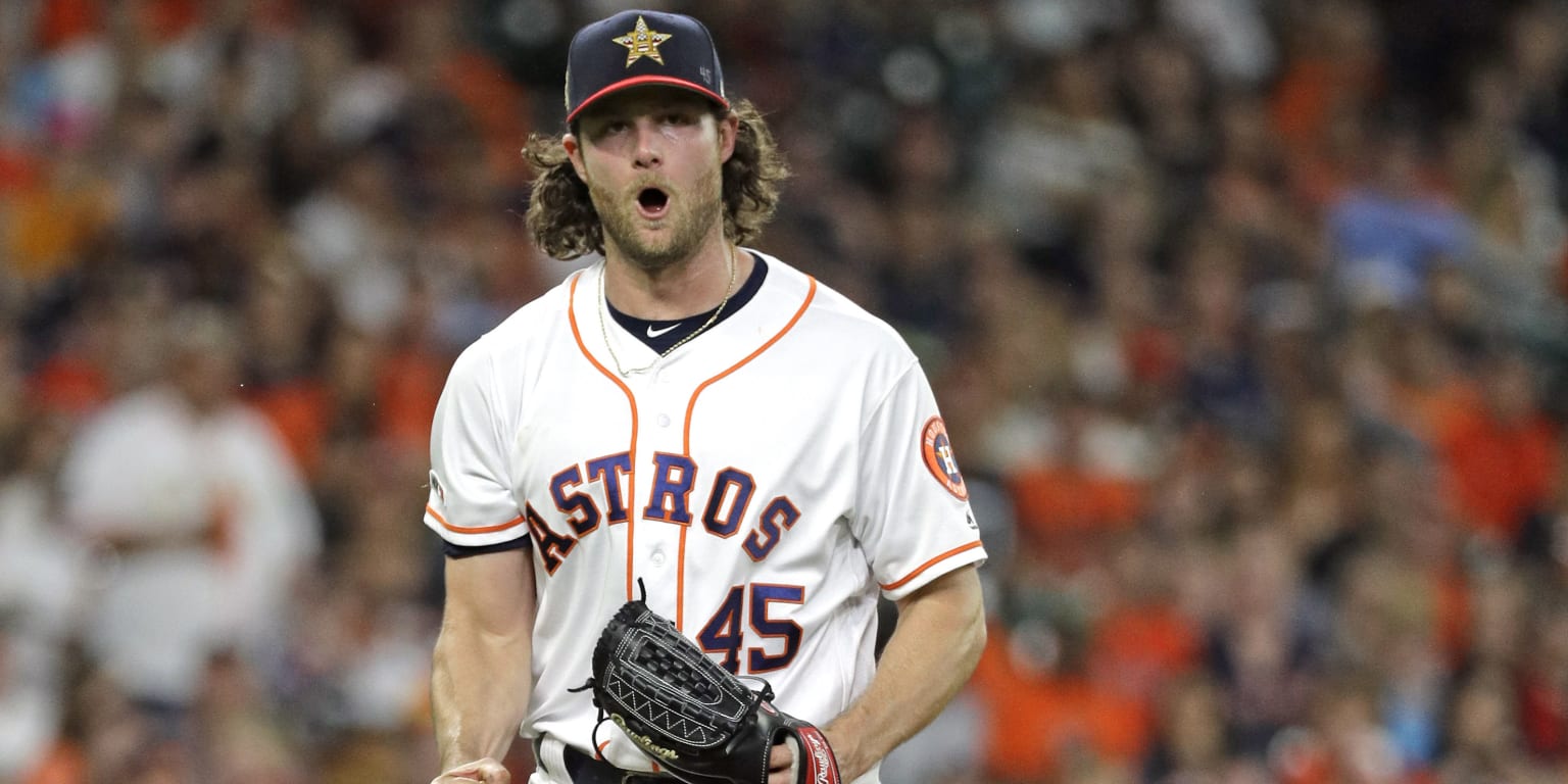 Houston Astros' Gerrit Cole is good, but he's only human - DRaysBay