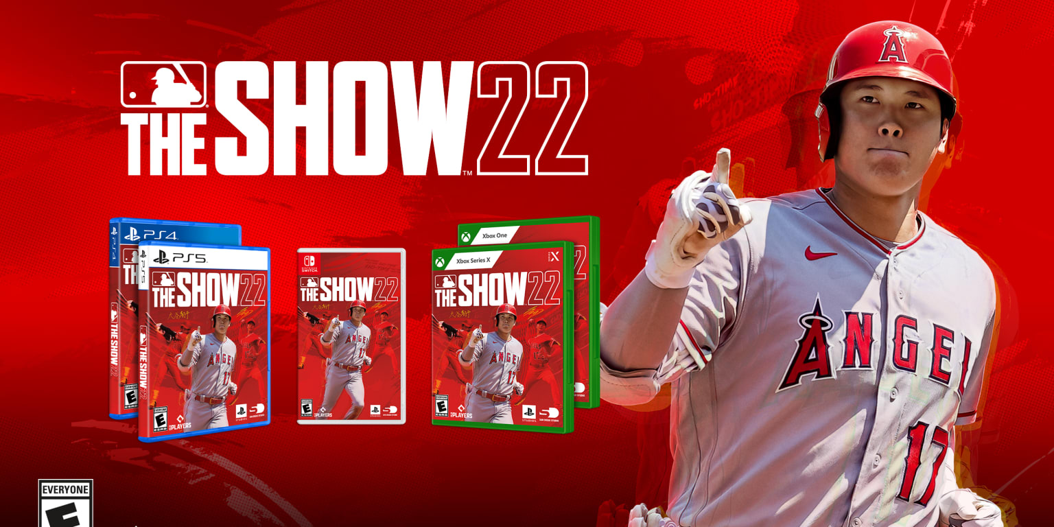 MLB The Show 22 (2022), Xbox Series X, S Game