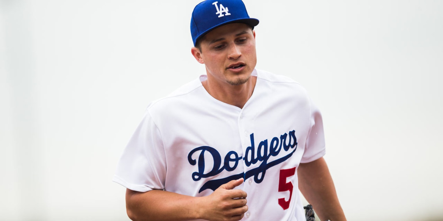 Dodgers Spring Training: Corey Seager To Make Cactus League Debut