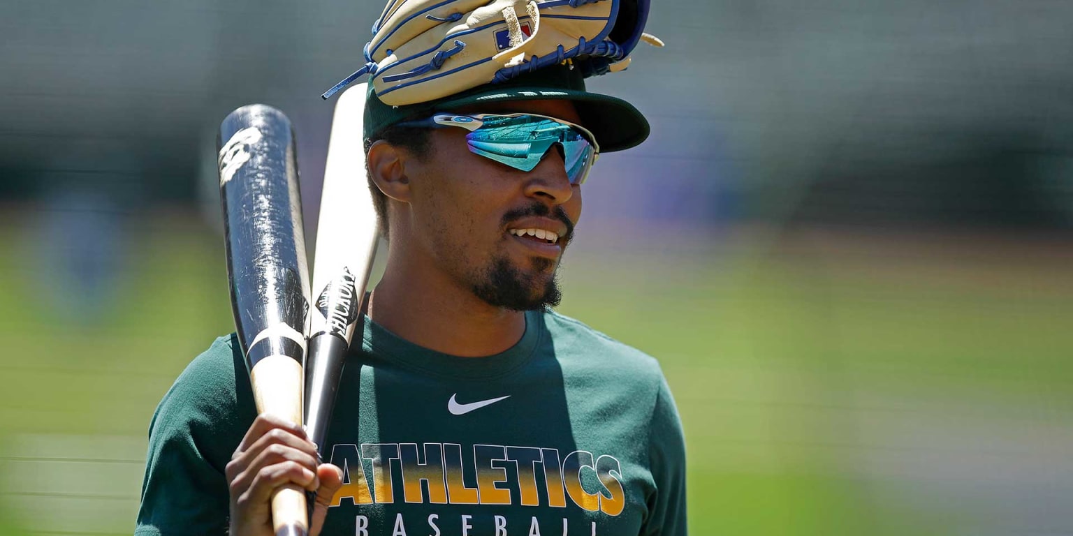 A's Tony Kemp a Clemente Award nominee as '+1 Effect' effort continues