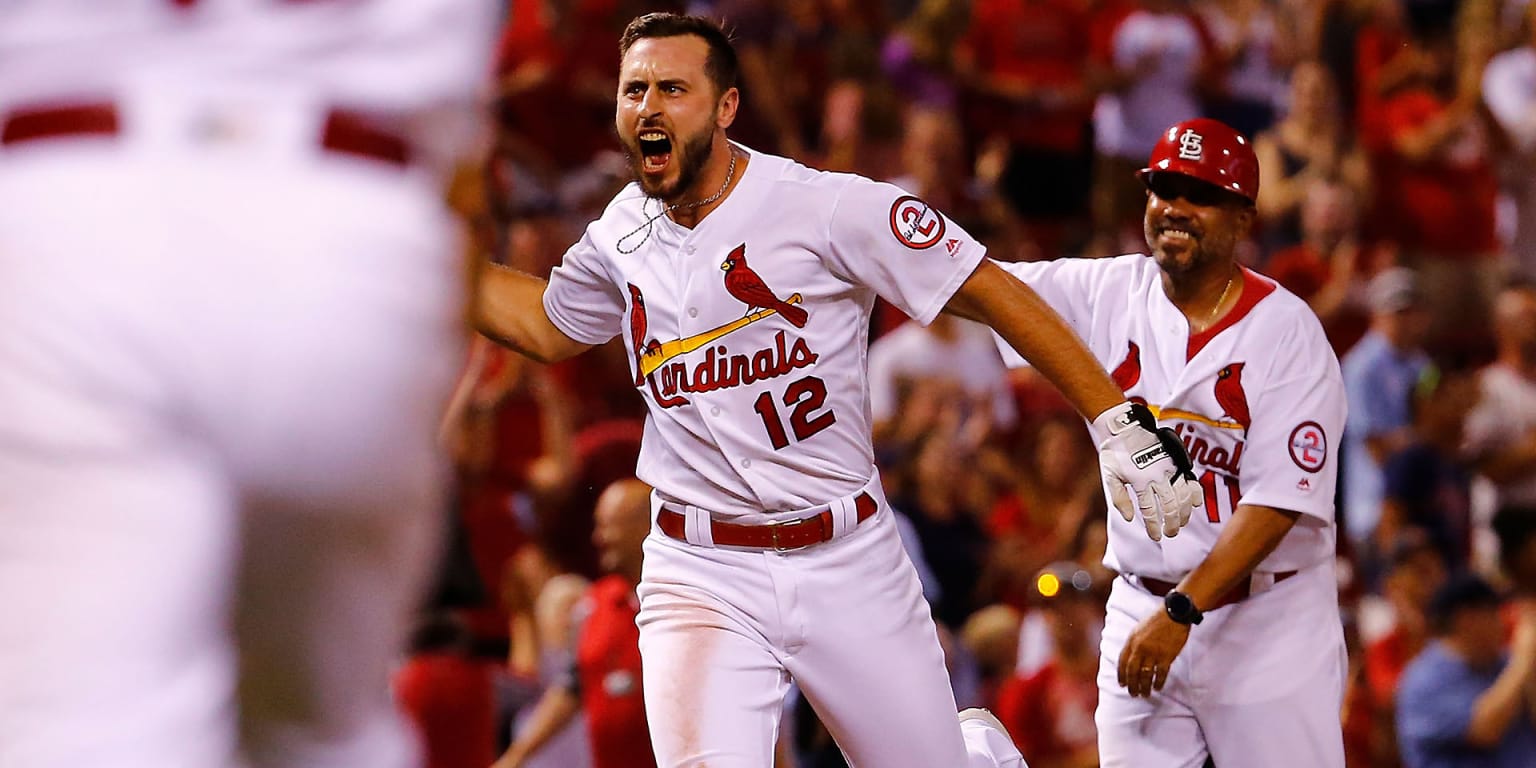 Paul DeJong continues to break records and help the Cardinals lead NL  Central