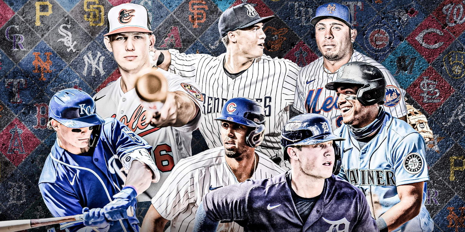 MLB All-30: We name each team's most impressive rookie for the