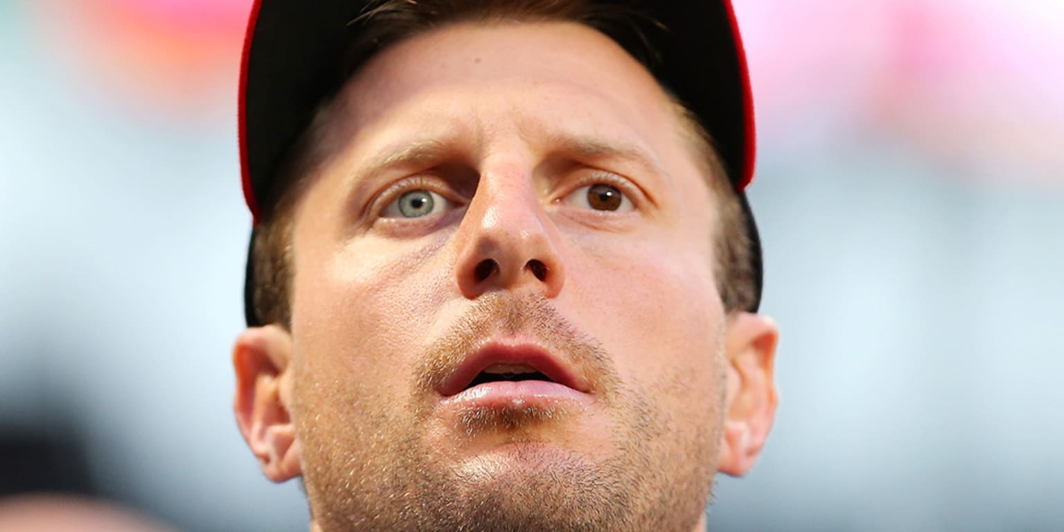 What would Ahmed, Shawn and Bill look like with Max Scherzer's eyes?