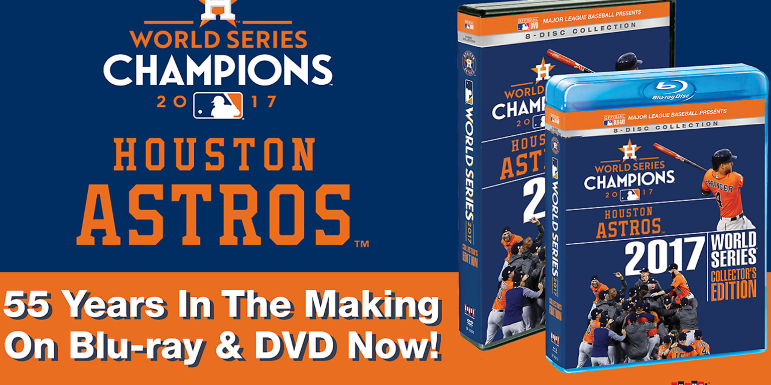 Houston Astros World Series DVD may show team's alleged cheating setup