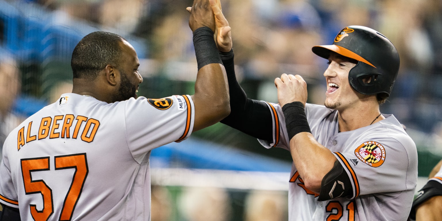 Randal Grichuk's sensational catch sets up Rockies' two-game sweep