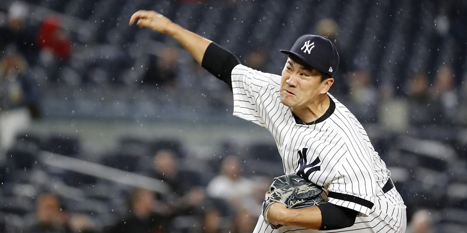 Daisuke Matsuzaka's advice for new Yankees pitcher Masahiro Tanaka