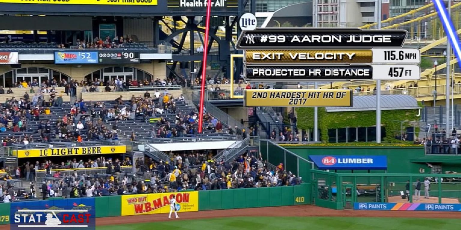 Aaron Judge's 'perfect game' blows Yankees minds, especially his  homer-robbing snag 