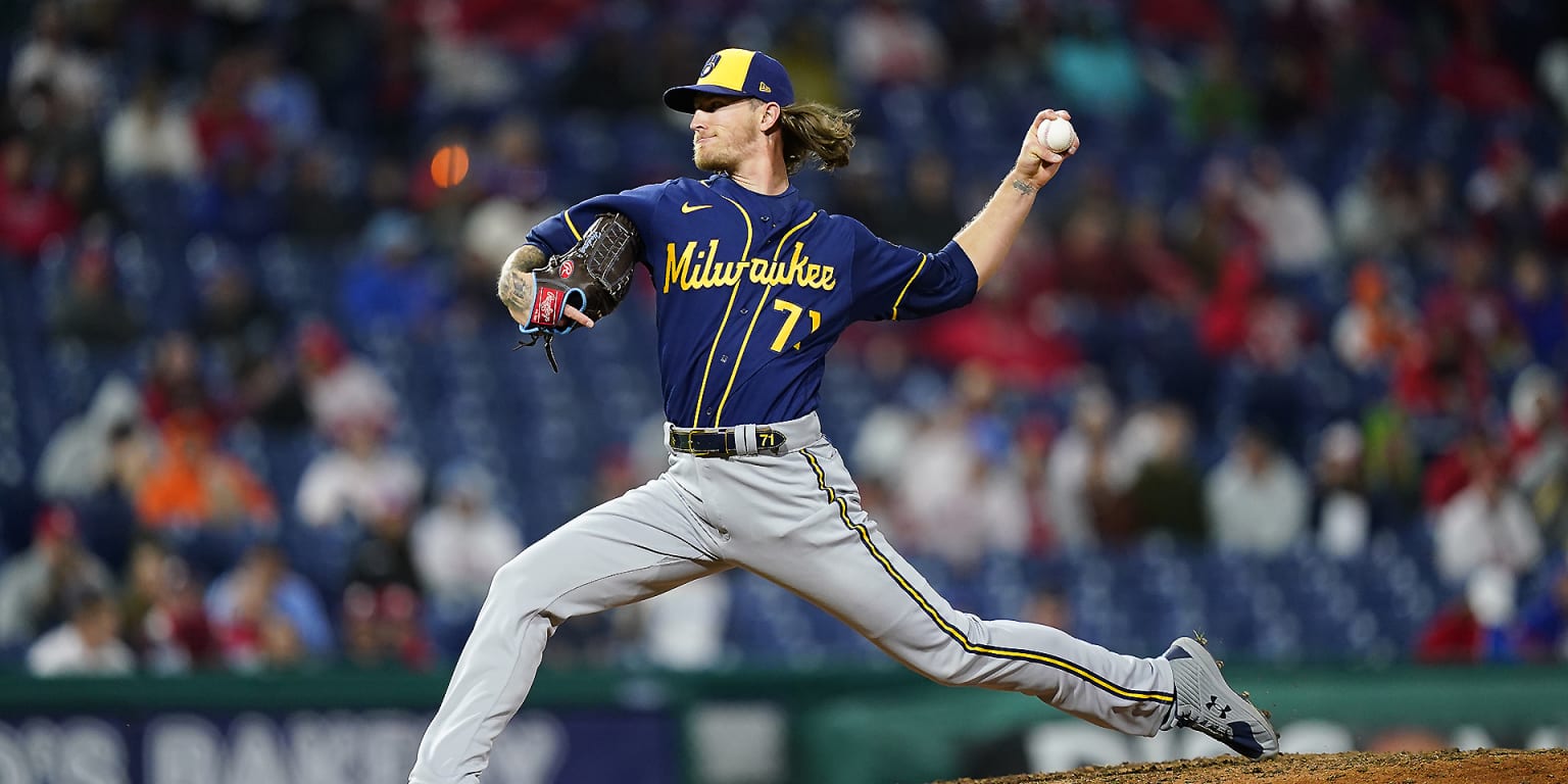 Josh Hader – OutKick