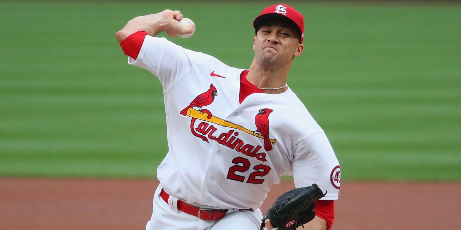 St. Louis Cardinals' Jack Flaherty Leaves Awful Outing with Injury -  Fastball