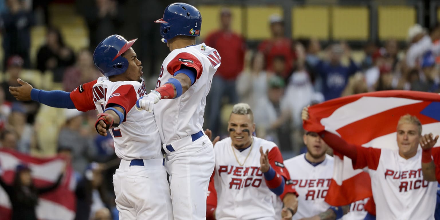 Los éxitos de Puerto Rico en el Clásico Mundial se han sentido en la isla