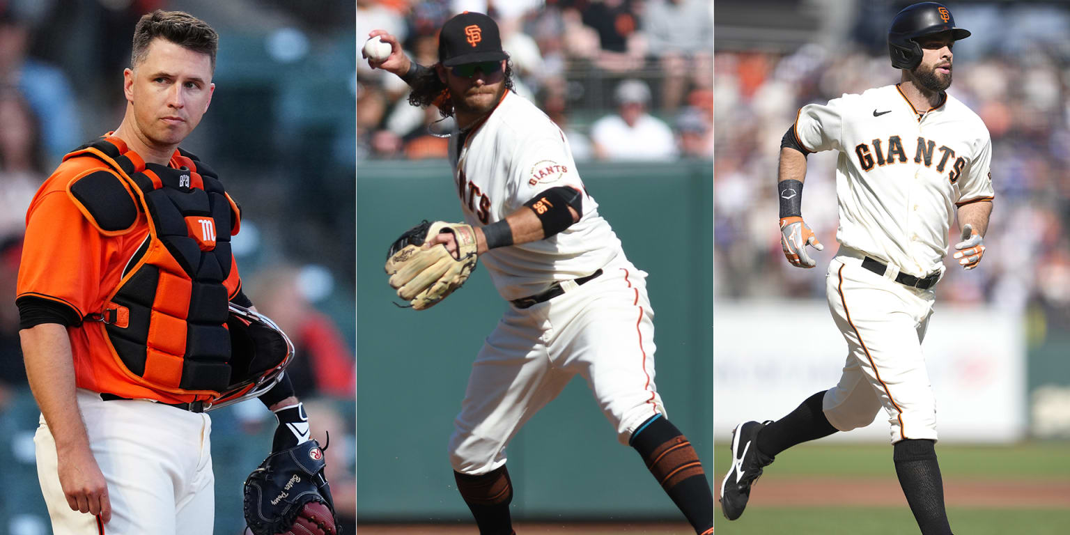 Brandon Crawford, Brandon Belt still contemplating retiring or