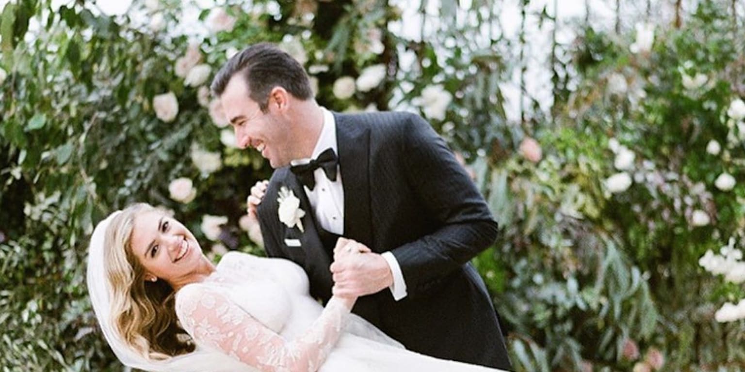 Check out these gorgeous photos from Kate Upton and Justin Verlander's  wedding