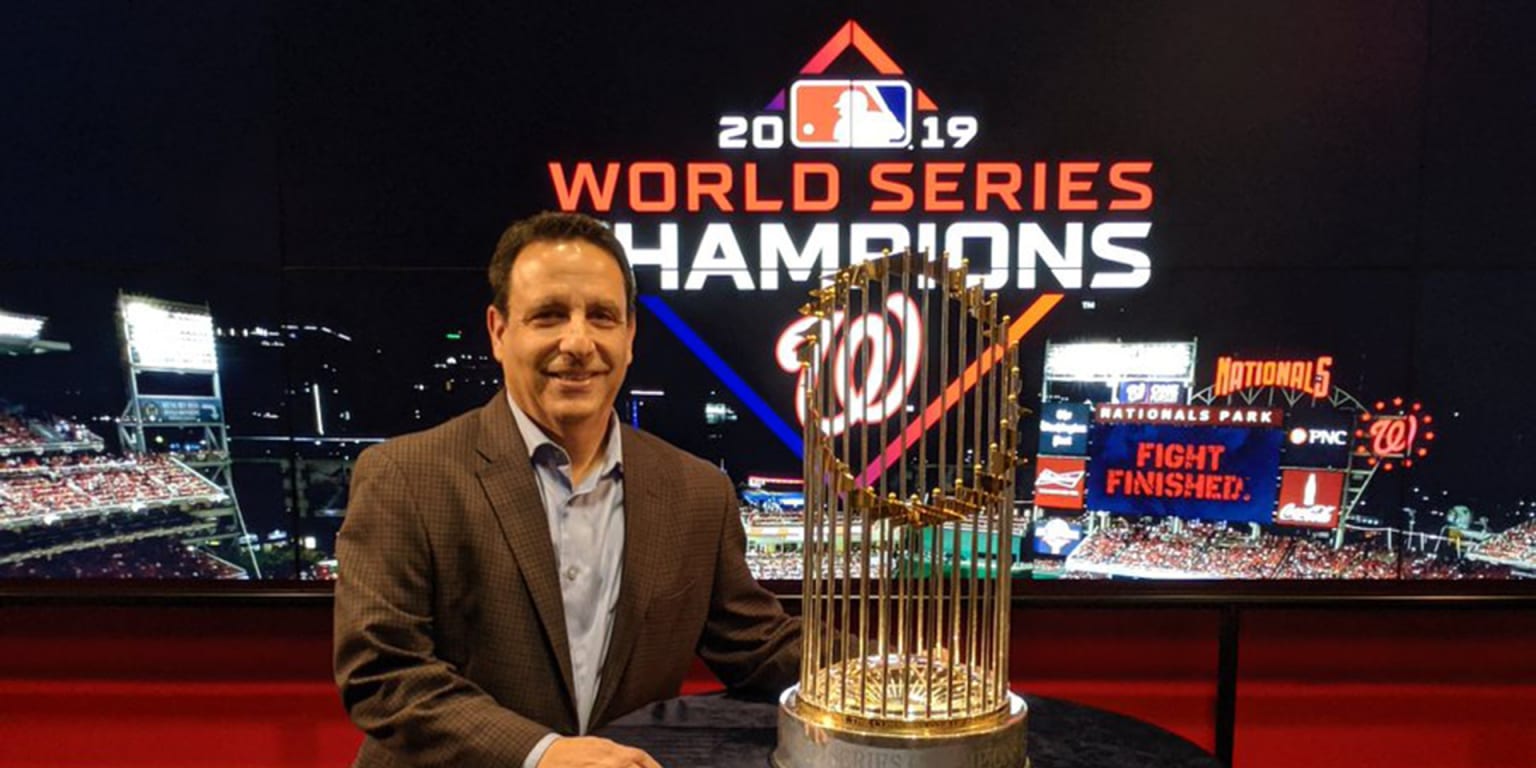 LISTEN: Nationals' World Series Game 7-winning radio call