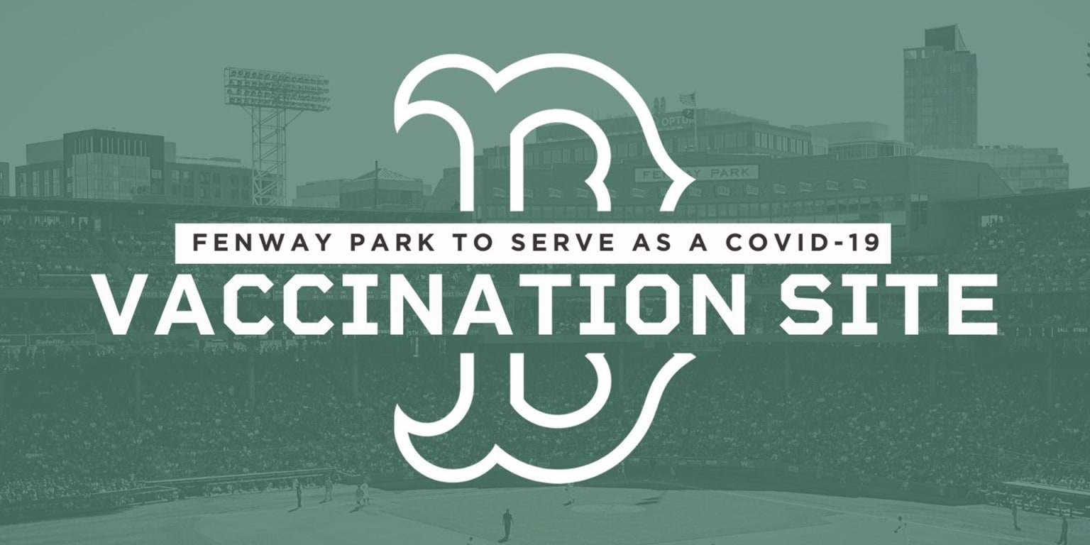 Fenway Park reopens Thursday as a COVID vaccination site welcoming walk-ins  as well as individuals with appointments 