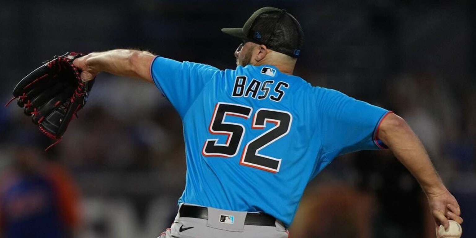 Miami Marlins on X: By popular demand, the #Marlins Blue Jersey