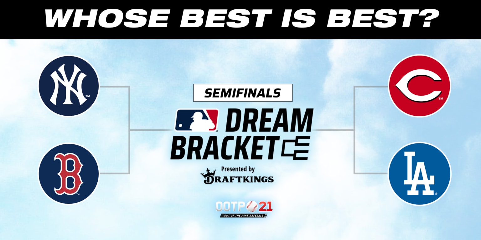 MLB Dream Bracket Round of 32 Twins vs. Blue Jays