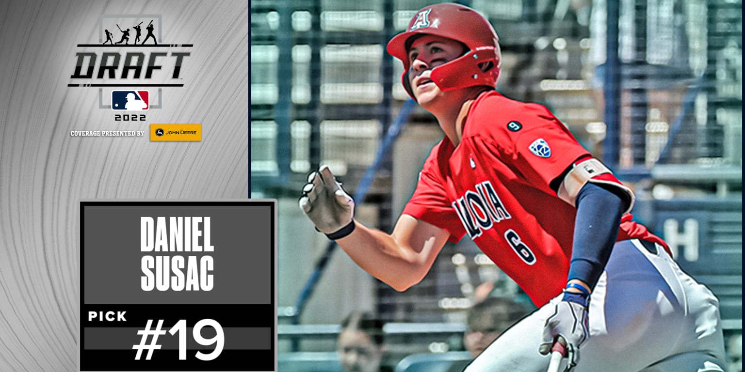 Daniel Susac Stats & Scouting Report — College Baseball, MLB Draft,  Prospects - Baseball America