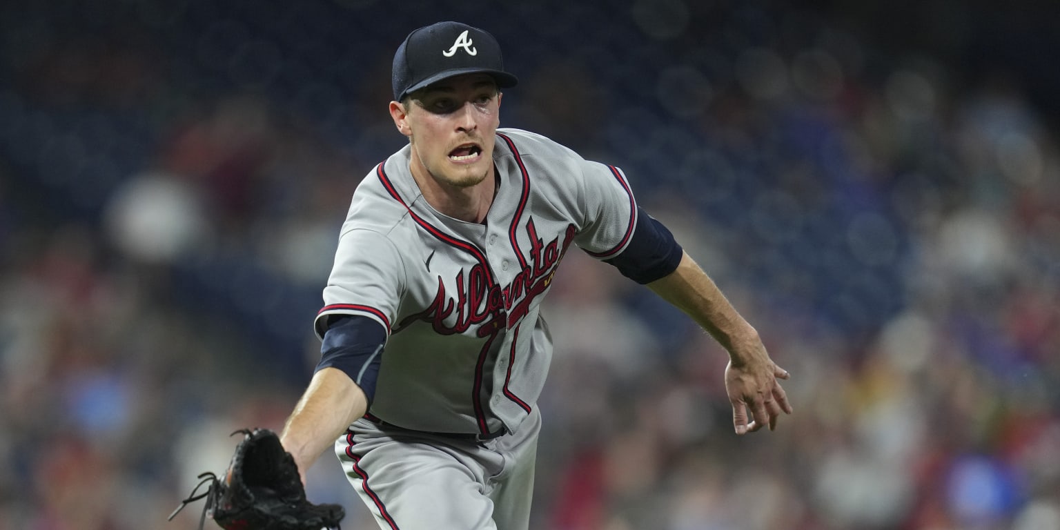 One year since MLB debut, Braves' Michael Harris II relives special moments