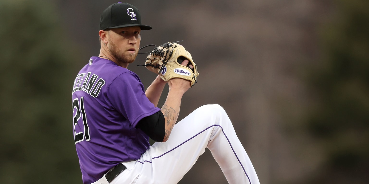 Kyle Freeland agrees to $64.5 million contract with Rockies