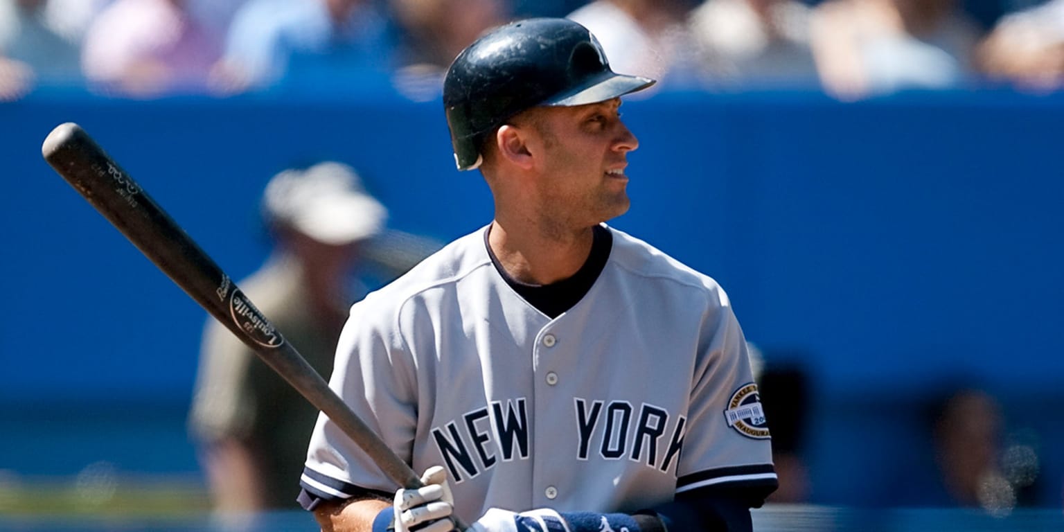 La leyenda de los Yankees, Derek Jeter, es tu atleta de portada de