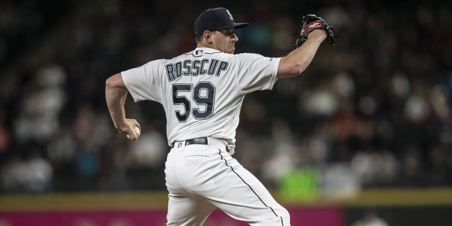 Houston Astros Release Veteran Reliever Zac Rosscup From Triple-A