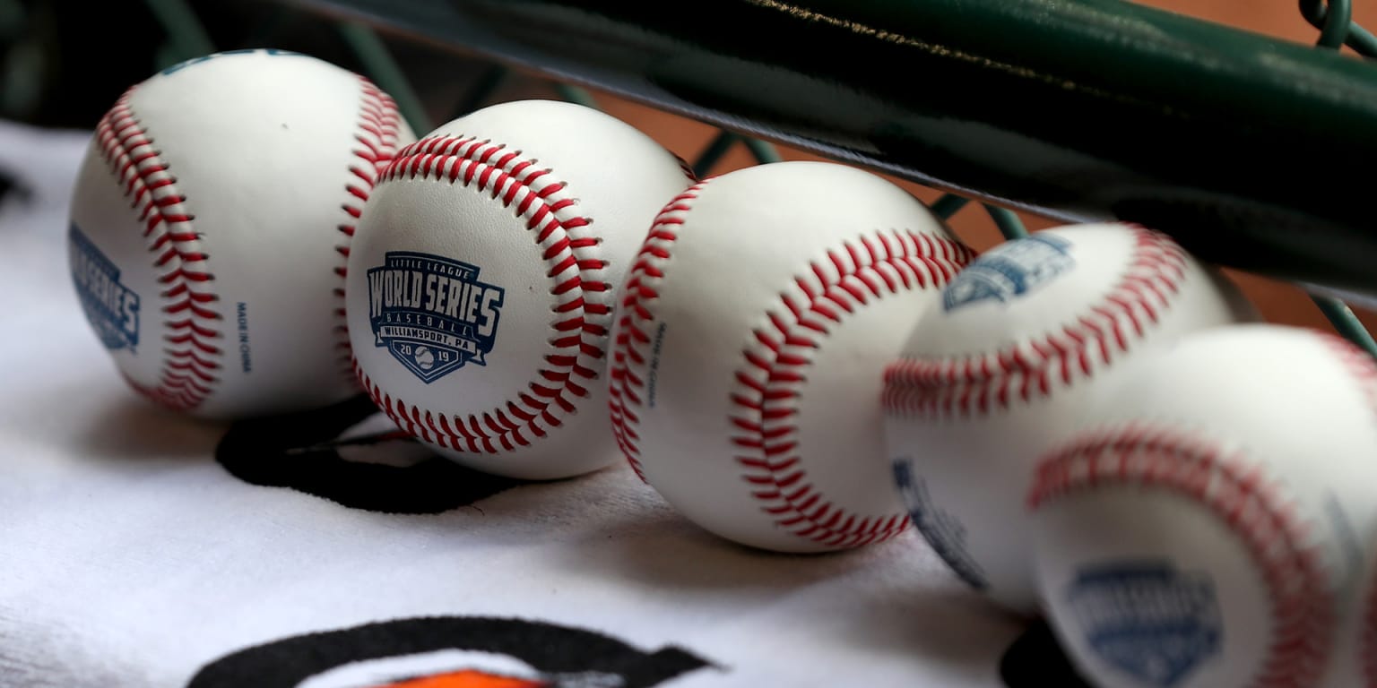 Details On The Inaugural MLB Little League Classic