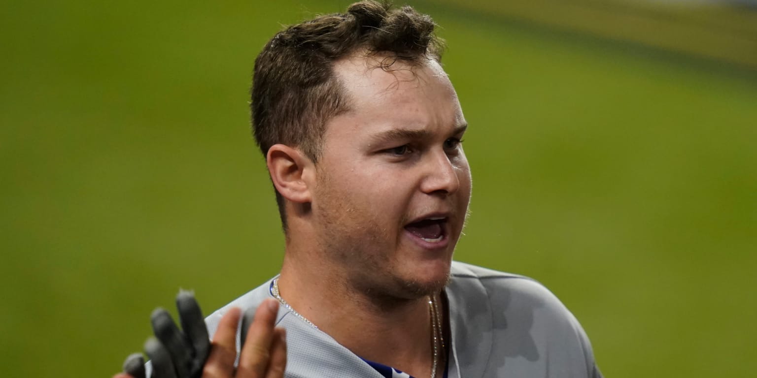 Joc Pederson signs 1-year-deal with Chicago Cubs: ESPN - ABC7