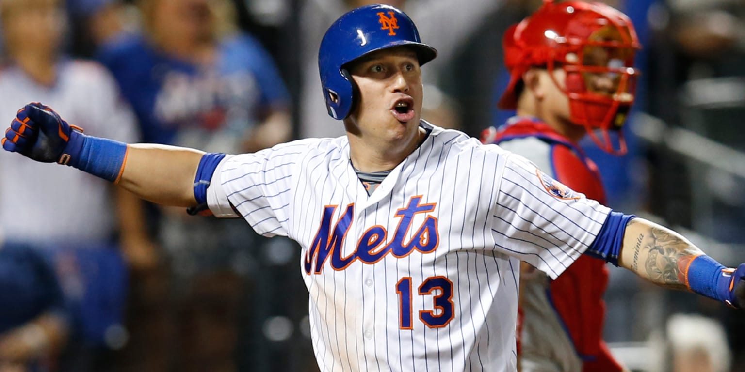 Conforto saves the day with incredible catch in NY Mets' comeback win