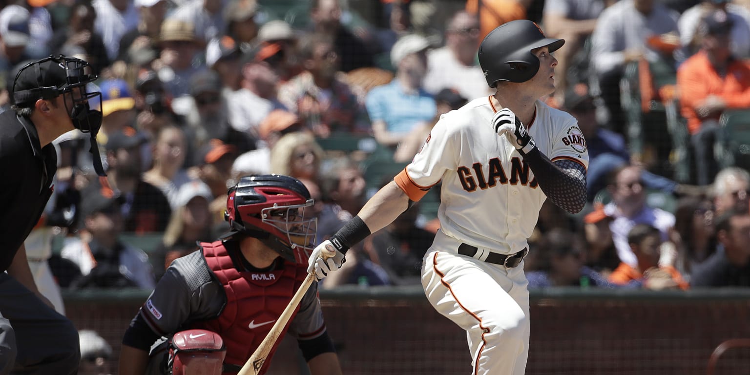 SF Giants outright former White Sox outfielder to Triple-A