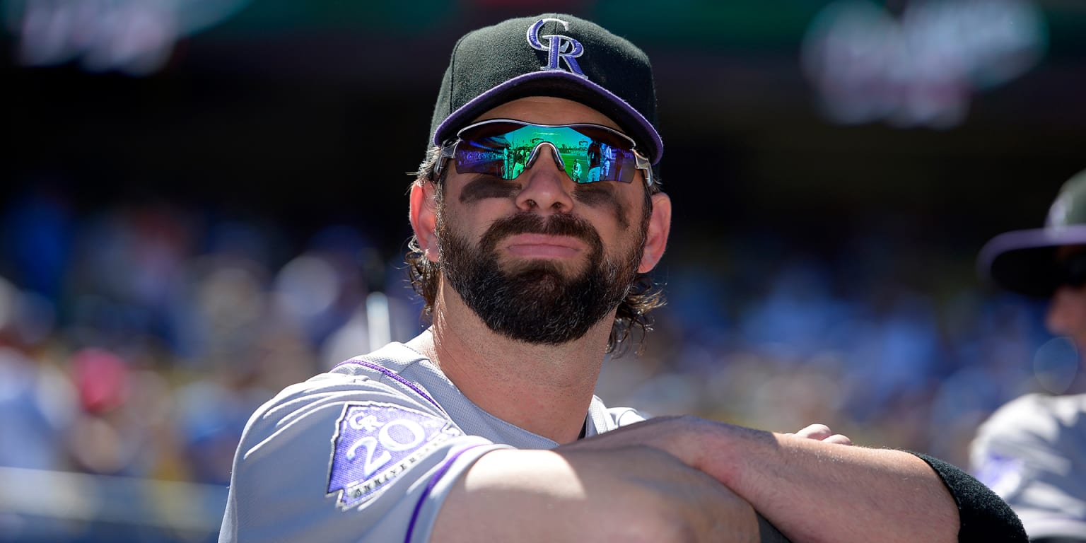 Todd Helton's moment approaches amongst the all-time Colorado