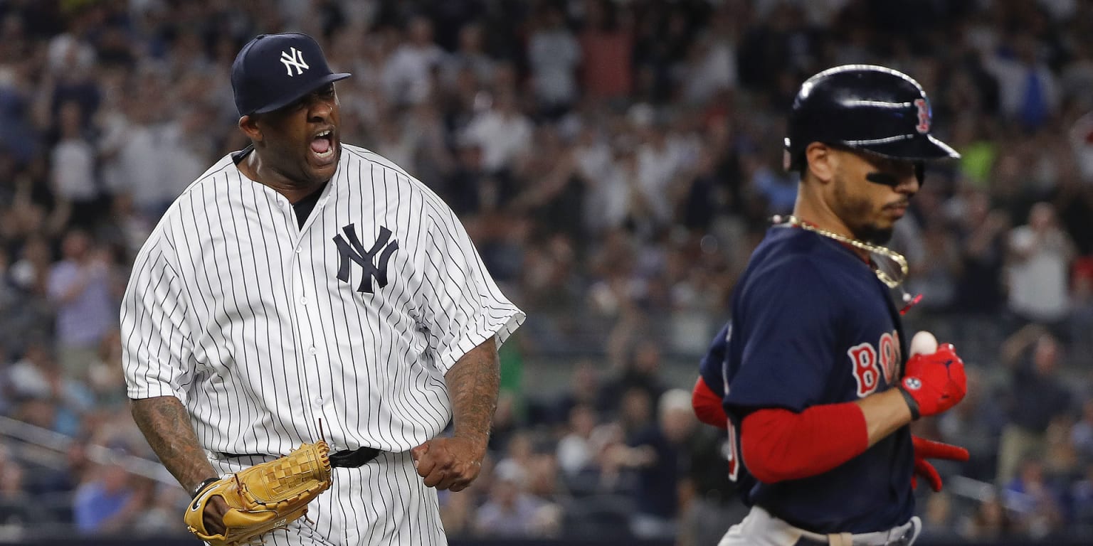 Sabathia completely dominates Cardinals