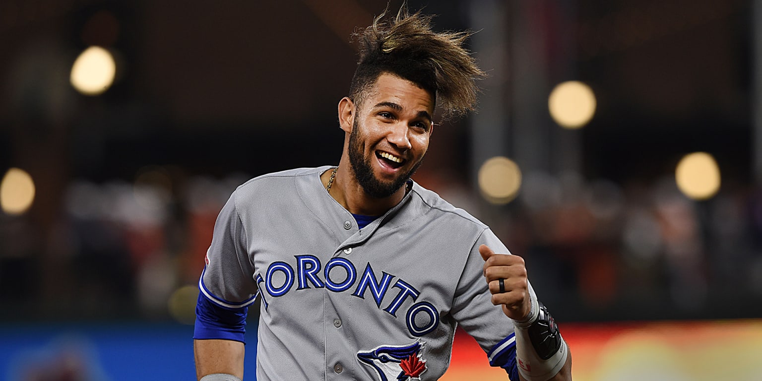 Lourdes Gurriel jr on X: when they give me the news that I have to cut my  hair ☝️🤨🤨🤨😂😂🍍🍍#piñapower  / X