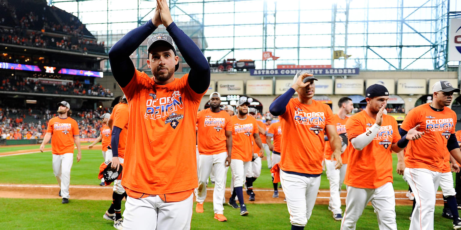 AL West gear available at Academy after Astros clinch division title
