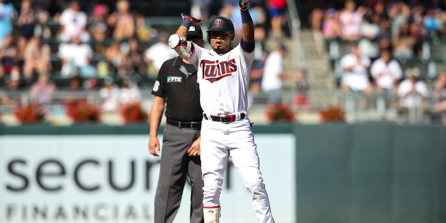 Luis Arraez: The Twins' best kept secret  Minnesota Twins Analysis -  Twinkie Town