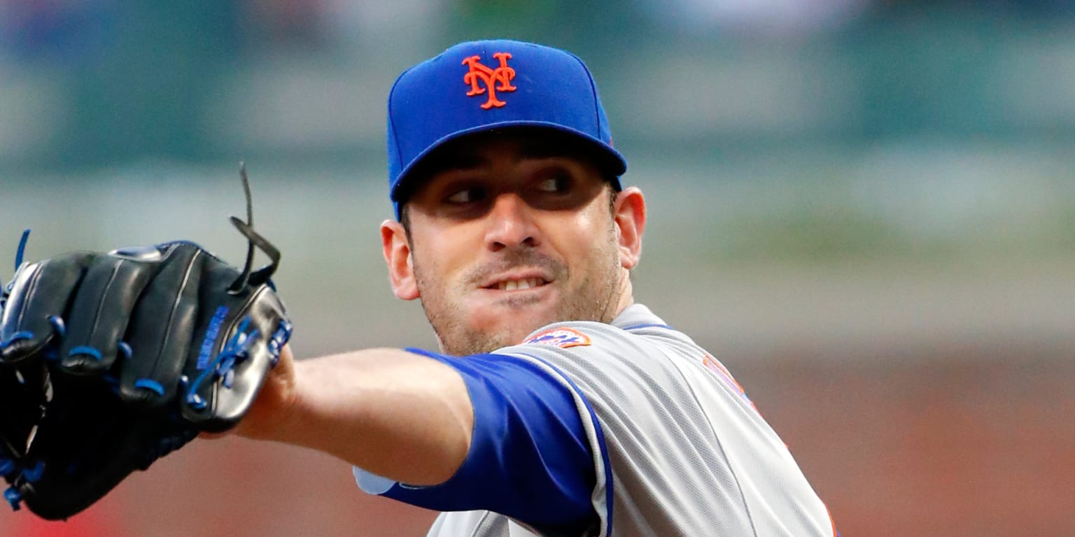 Former Met Matt Harvey embraces new career out of baseball