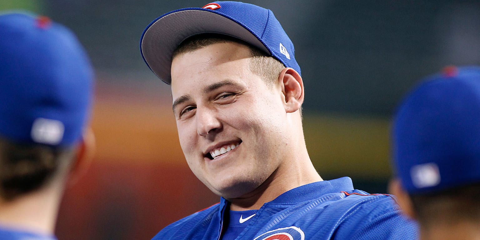 Anthony Rizzo helps cancer patient when picture of Cubs star goes missing