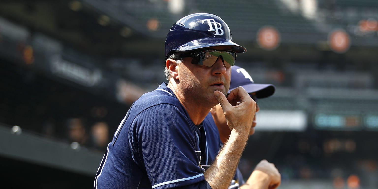 Matt Quatraro promoted to Rays' bench coach