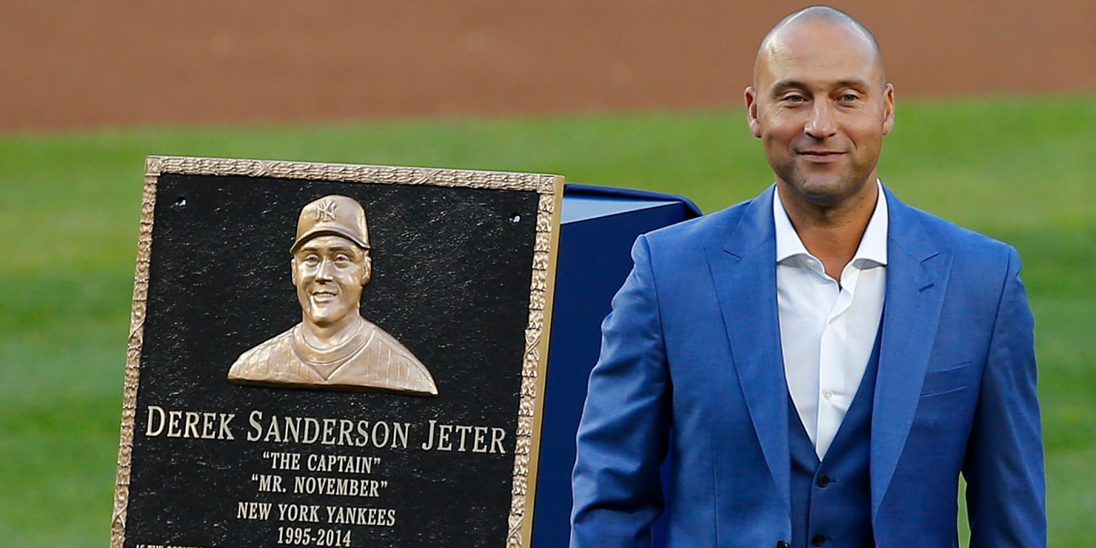 Derek Jeter al Salón de la Fama: 10 datos interesantes