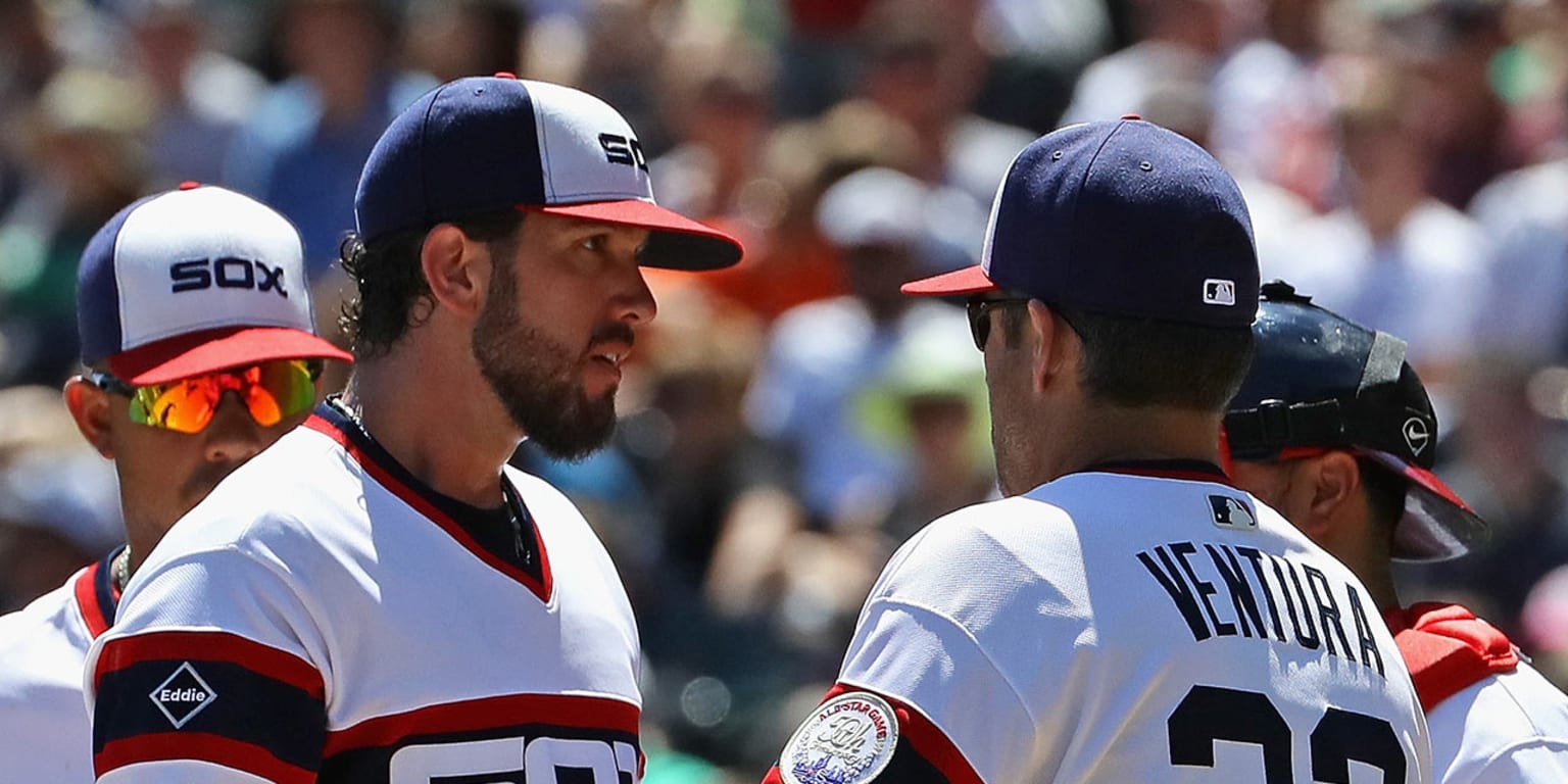 Robin Ventura's era starts with Chicago White Sox loss at Texas