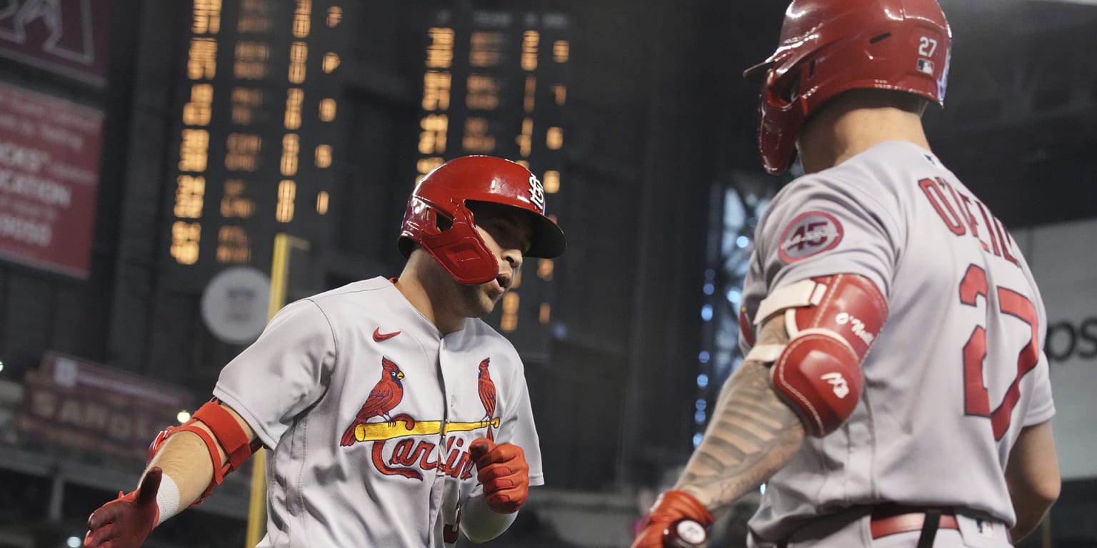 Playing the Cardinals schedule on MLB 20 The Show