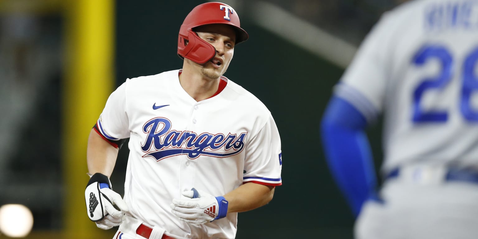Texas Rangers' offense is MLB's best with Corey Seager's triumphant return  