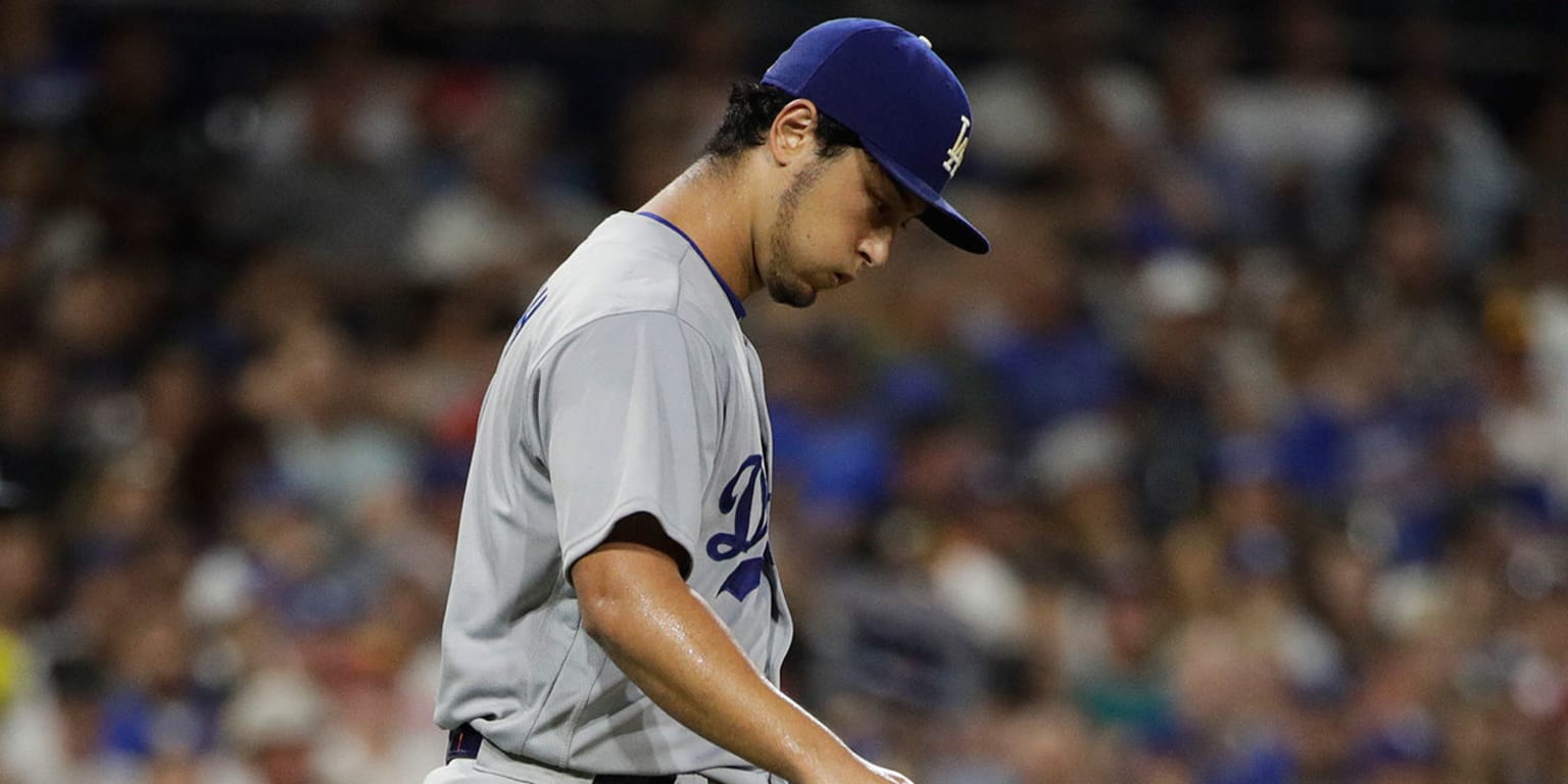 MLB: Darvish's strong start not enough as Padres fall to Dodgers
