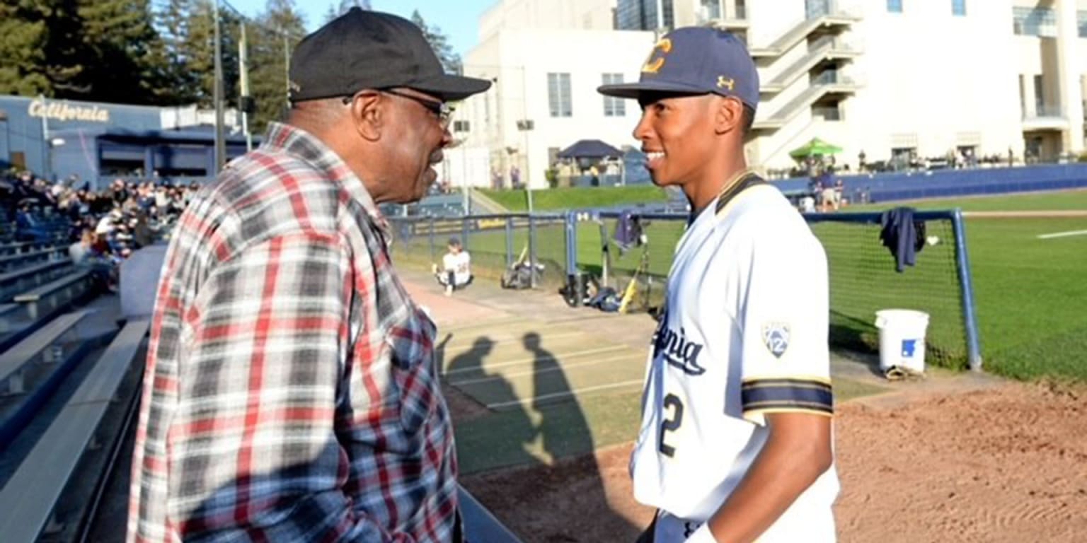 Dusty Baker's son drafted by Nationals