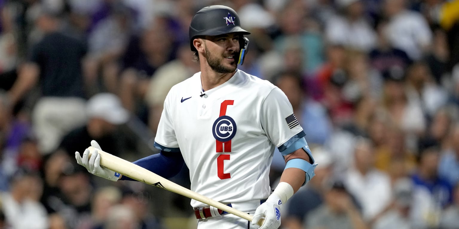 2021 All-Star Game thoughts: Awful uniforms, Kris Bryant, fast