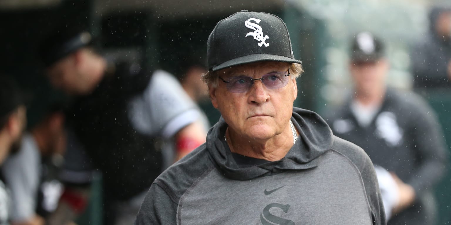 Chicago White Sox say Tony La Russa's return is still TBD