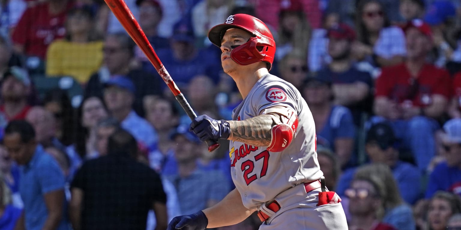 Tyler O'Neill's 454-ft. home run, 09/24/2021