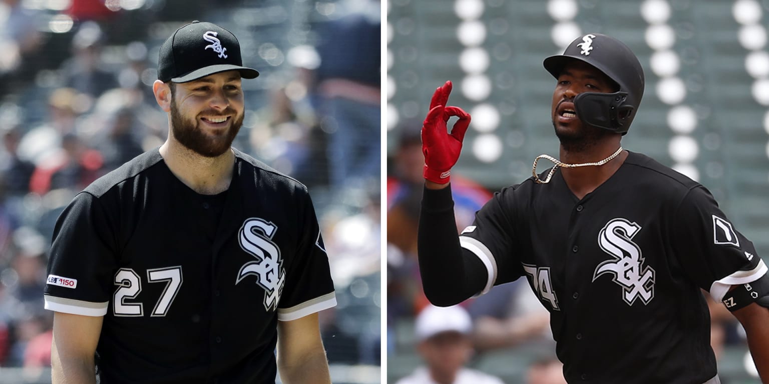 What the Cubs saw in Eloy Jimenez and why the White Sox might have the next  Miguel Cabrera - The Athletic