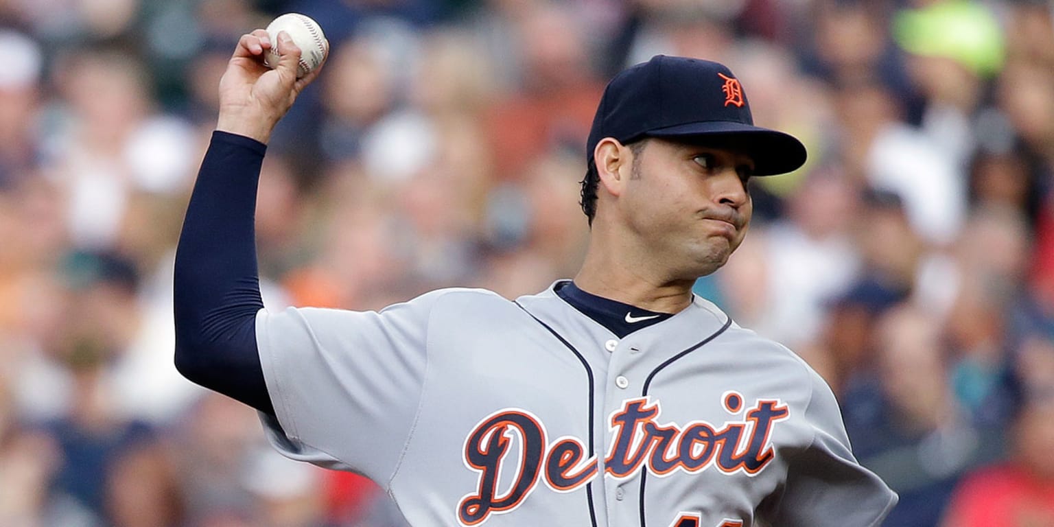 Anibal Sanchez has solid outing in return