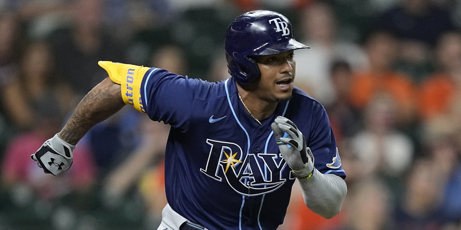 Rays 2022 roster breakdown