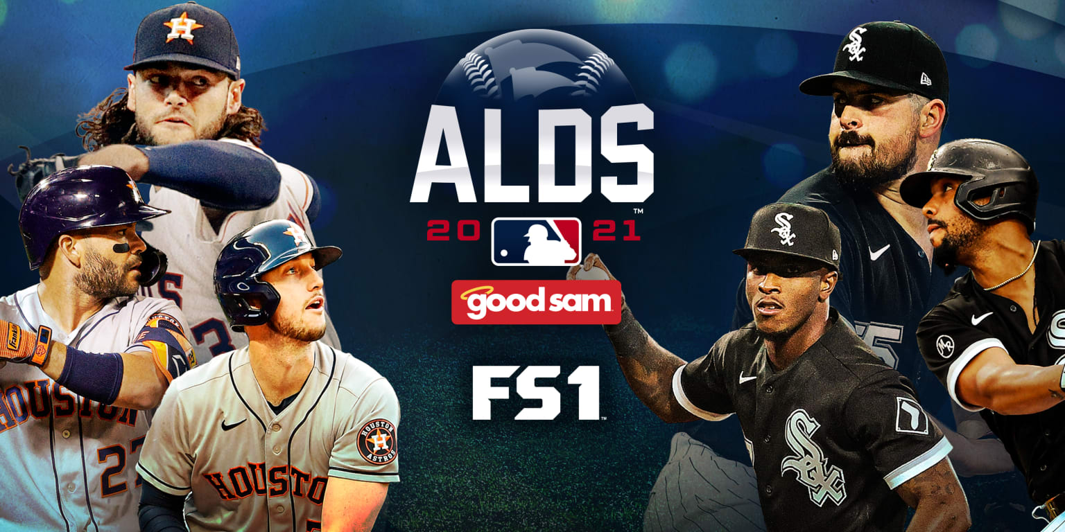 Astros vs White Sox: Time, TV, live stream, pitchers for ALDS Game 4